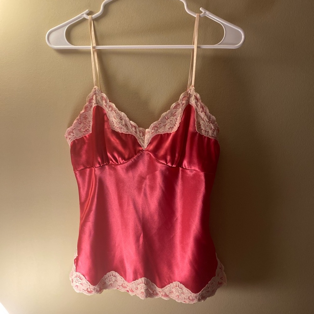 Vintage Pink Top💗